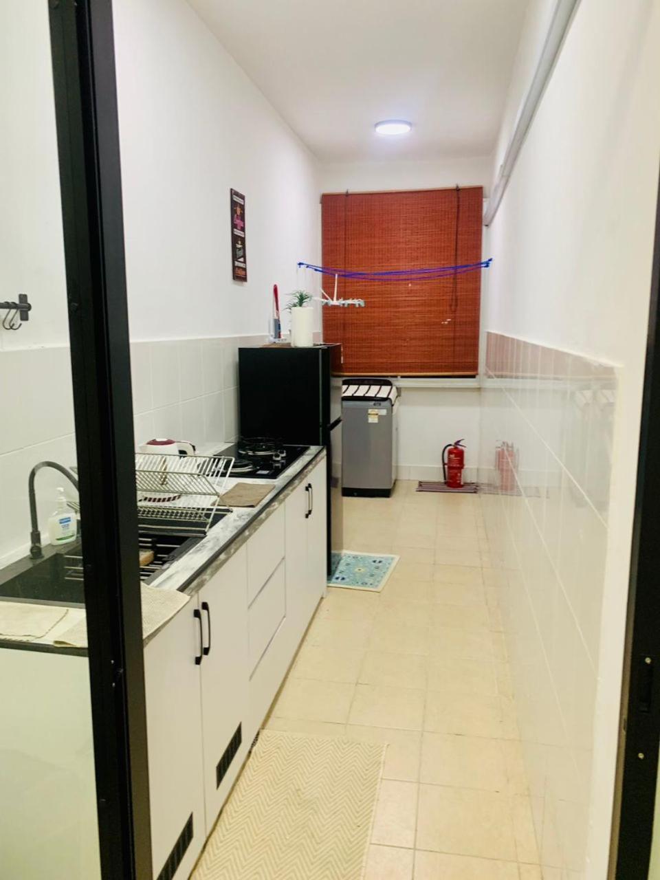 Apartment Sj Kampong Parit (Sabah)
